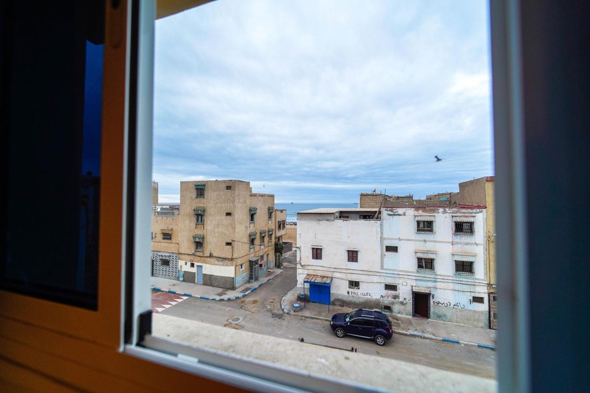 Anza Sets House Agadir Exterior foto